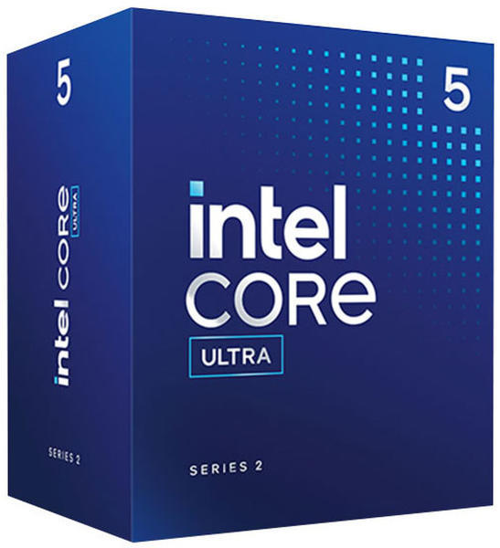 CPU Core Ultra 5 225 Intel Core Ultra 5 225 Box (BX80768225) (Procesor) - Preturi