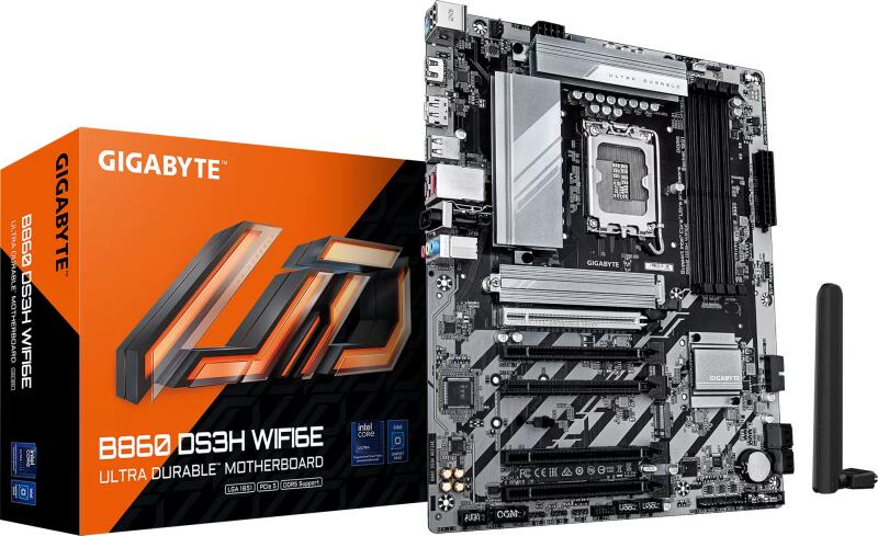 B860 DS3H WIFI6E
