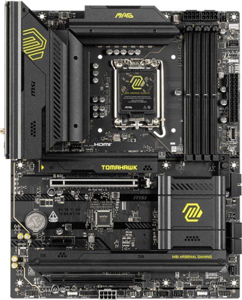 MAG B860 TOMAHAWK WIFI