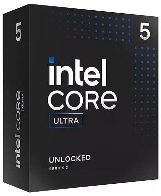 Core Ultra 5 235 14-Core 3.4GHz LGA1851 Box (BX80768235)