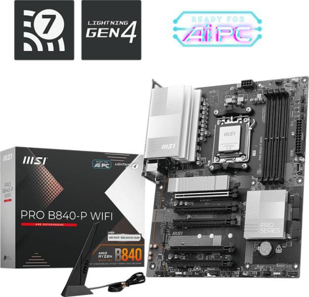 PRO B840-P WIFI