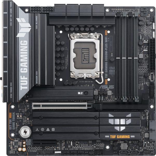 TUF Gaming B860M-PLUS WIFI (90MB1JV0-M0EAY0)