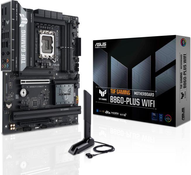 TUF Gaming B860-PLUS WIFI (90MB1JL0-M0EAY0)