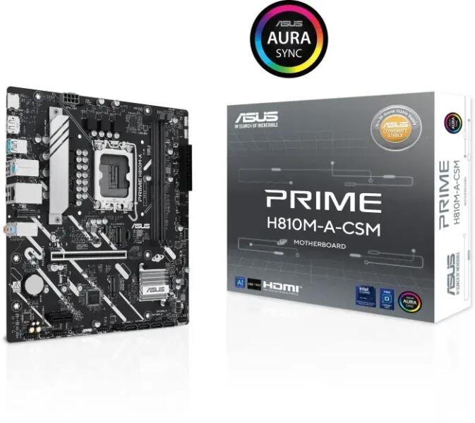 PRIME H810M-A CSM (90MB1KK0-M0EAYC)
