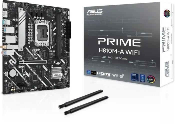 PRIME H810M-A WIFI (90MB1KJ0-M0EAY0)