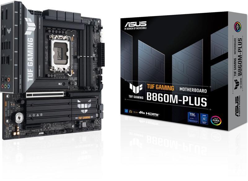 TUF Gaming B860M-PLUS (90MB1JW0-M0EAY0)