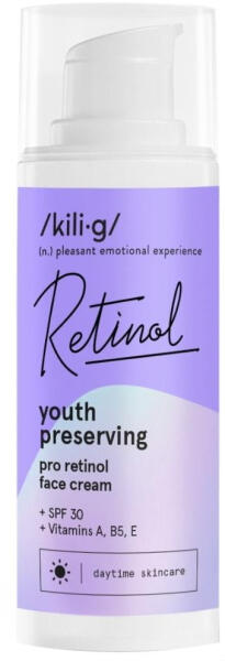 Pro-Retinol nappali arckrém SPF30 50 ml