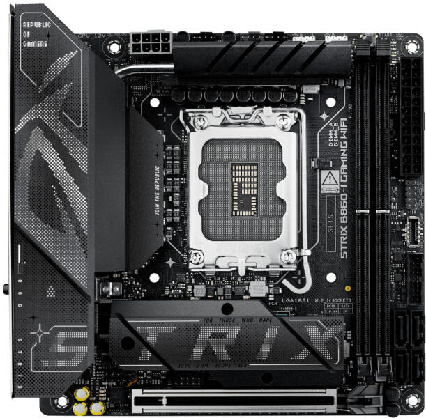 ROG STRIX B860-I GAMING WIFI (90MB1JB0-M0EAY0)