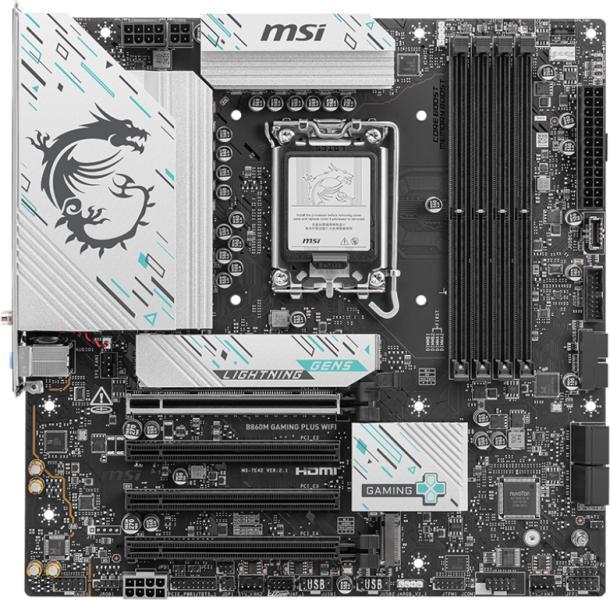 PRO B860M GAMING PLUS WIFI