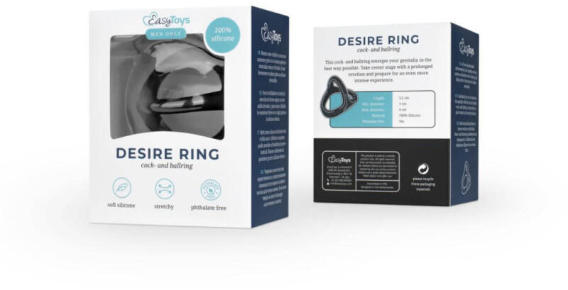 Desire Ring
