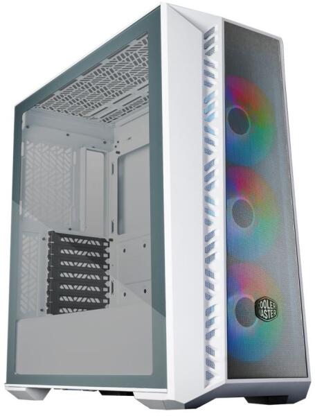 MasterBox 520 Mesh White (MB520-WGNN-S00)