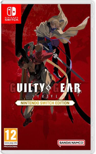 Guilty Gear Strive (Switch)