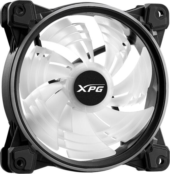 XPG Hurricane 120 ARGB PWM (HURRICANE120ARGBPWM-BKCWW)