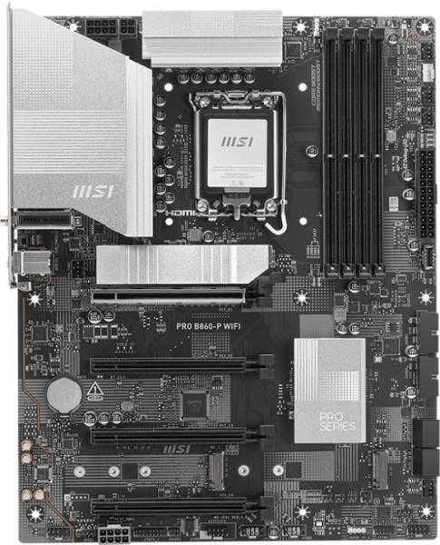 PRO B860-P WIFI
