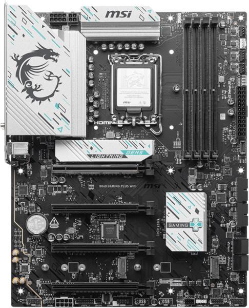 B860 GAMING PLUS WIFI