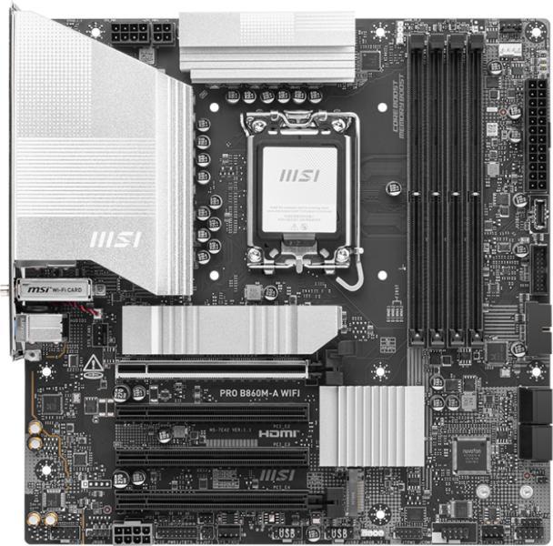 PRO B860M-A WIFI
