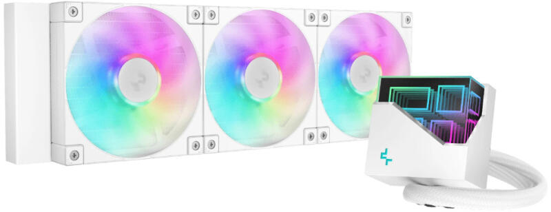 LT360 WH Addressable RGB Infinity (R-LT360-WHAMNC-G-1)