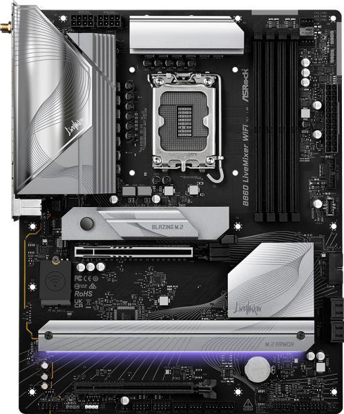 B860 LIVEMIXER WIFI