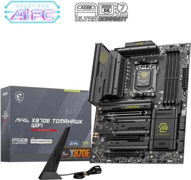 MAG X870E TOMAHAWK WIFI