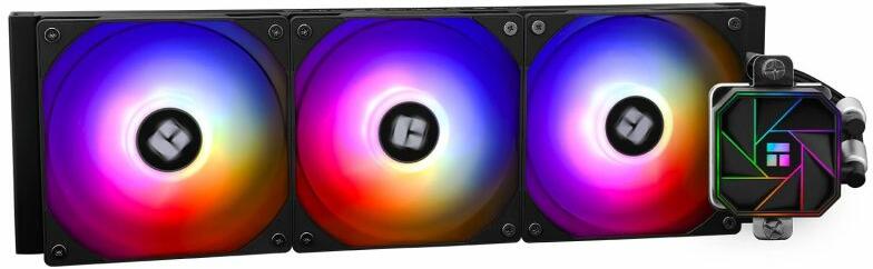 Water Cooling Aqua Elite 360 Black A-RGB V3 (AQUA-ELITE-360-BK-ARGB-V3)