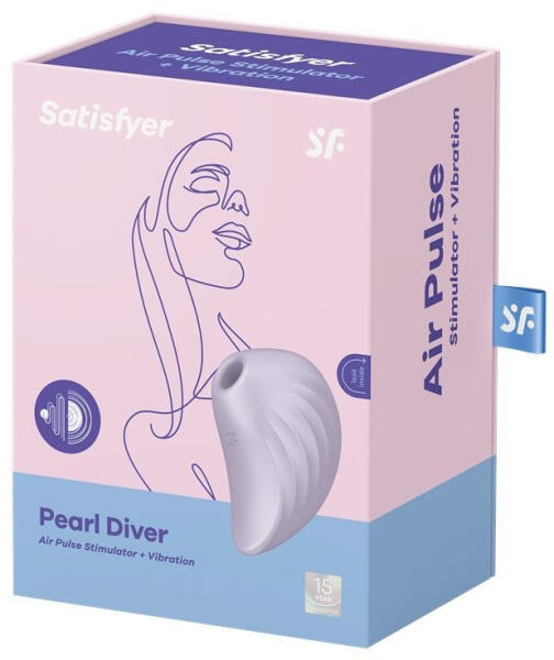 Pearl Diver viola