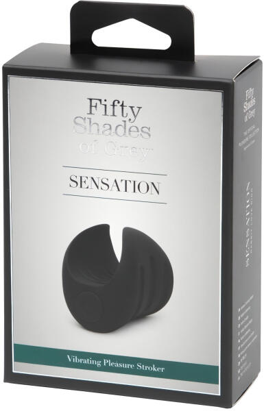 Sensation Vibrating Pleasure Stroker