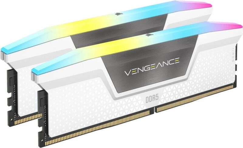 Corsair VENGEANCE RGB 64GB (2x32GB) DDR5 6000MHz