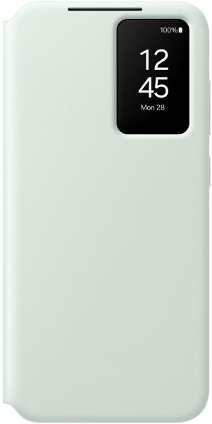 Galaxy S24 FE Smart View Wallet case mint (EF-ZS721CMEGWW)