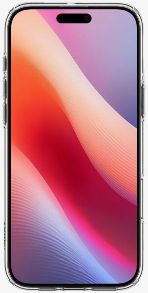 Apple iPhone 16 Pro Liquid Crystal cover clear (ACS08112)