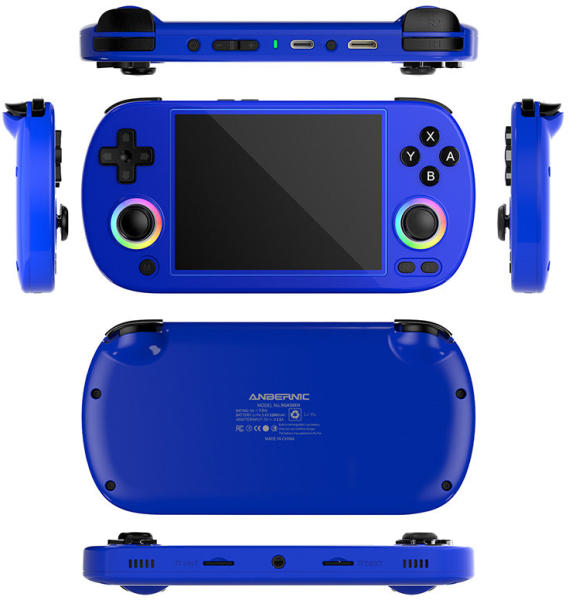 Anbernic RG40XX H 64GB Preturi, Anbernic RG40XX H 64GB magazine