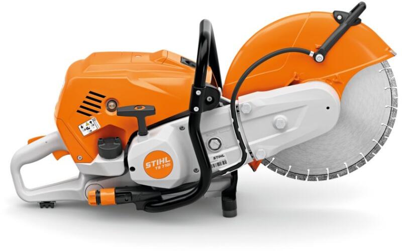 STIHL TS 710i (TB010112800) (Masina de taiat beton si asfalt