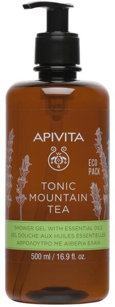 Tusfürdő Eco hegyi tea + illólaj 500 ml