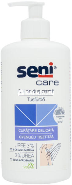Care Urea 3% tusfurdő 500 ml