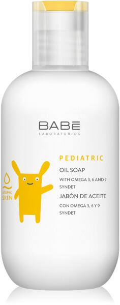 Baba fürdető gél érzékeny bőrre 200 ml