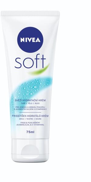 Soft hidratáló krém 75 ml