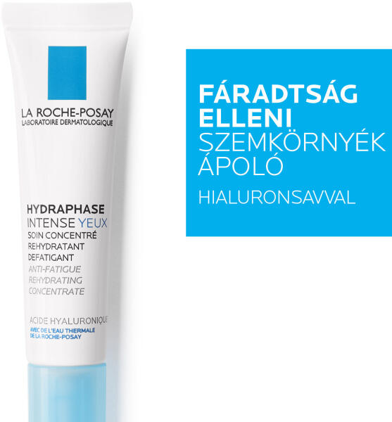 Hydraphase Intense Yeux Anti Fatigue Eye Cream nyugtató emulzió szemkörnyék 15 ml