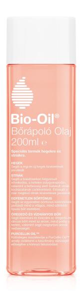 Speciális bőrápoló olaj 200 ml