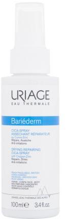 Bariéderm Cica-Spray szárító hatású spray a bőr nedvességtartalmának helyreállítására 100 ml