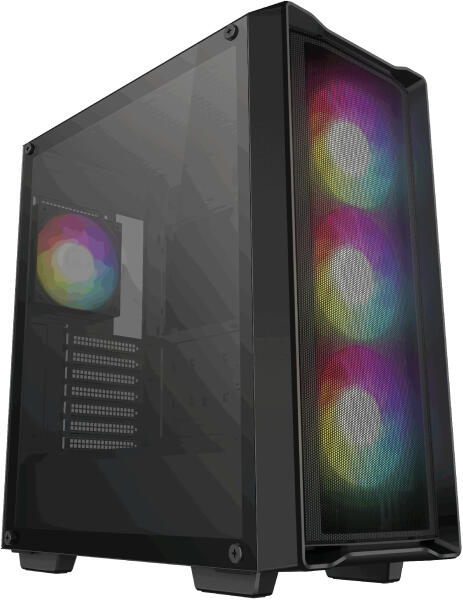 CC560 Mesh V2 black (R-CC560-BKAMA4-G-2)