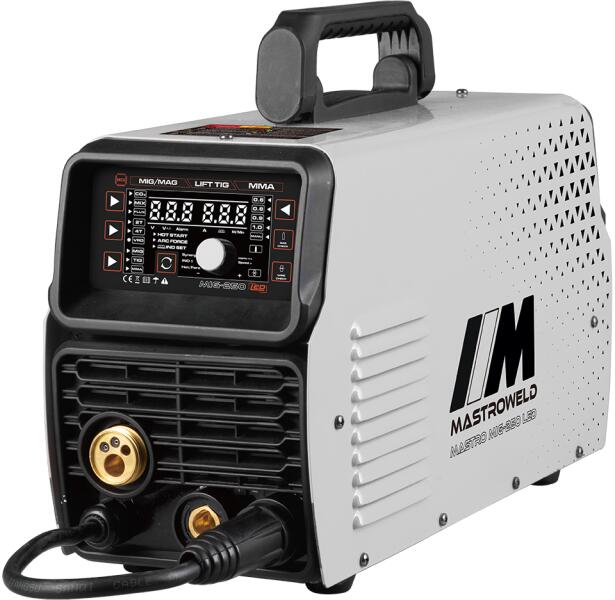 MASTRO MIG-250 LED