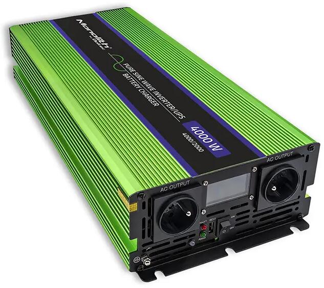 12V 4000W 51943