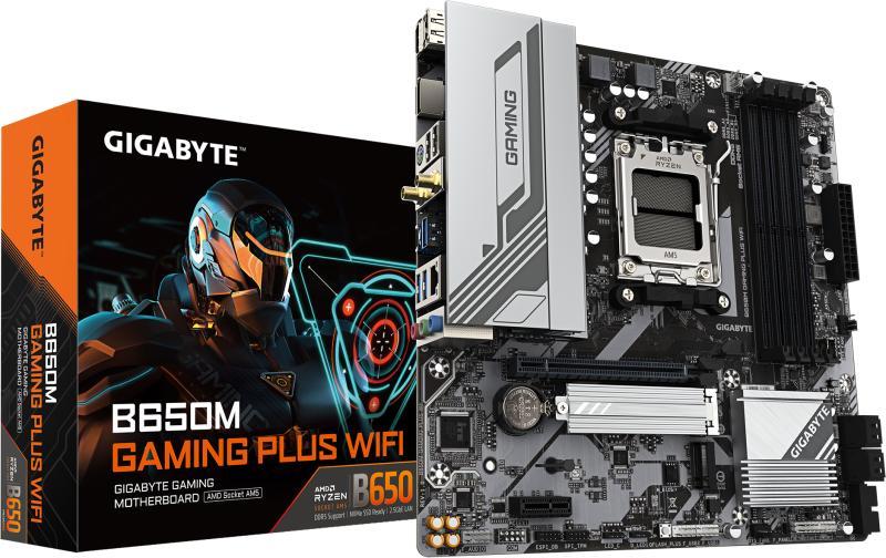 B650M GAMING PLUS WIFI