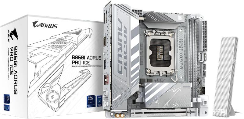 B860I AORUS PRO ICE