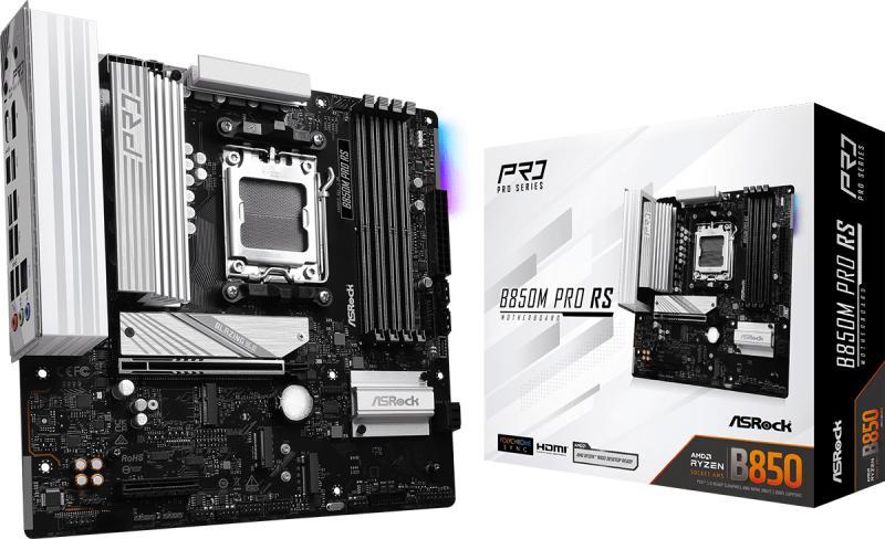 B850M Pro RS