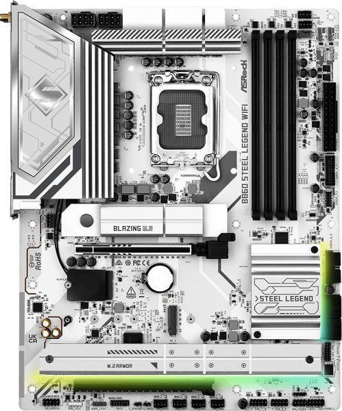 B860 STEEL LEGEND WIFI