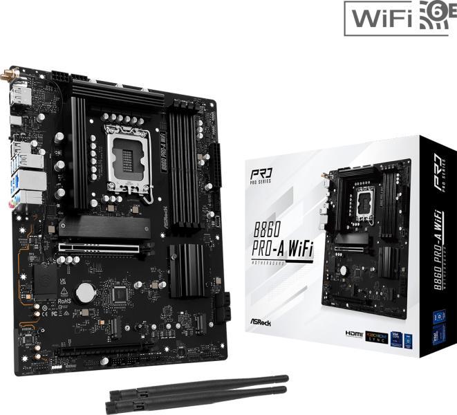 B860 Pro-A WiFi