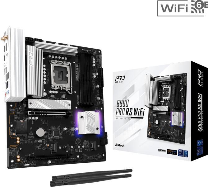 B860 Pro RS WiFi