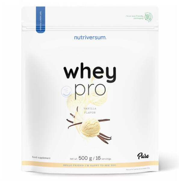 Whey Pro 500 g