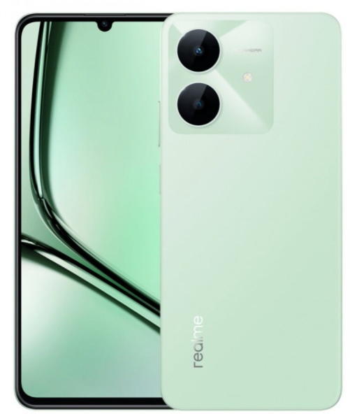 ほぼ新品！】realme Note 60x (グリーン) 4GB/128GB REALME Note 60x