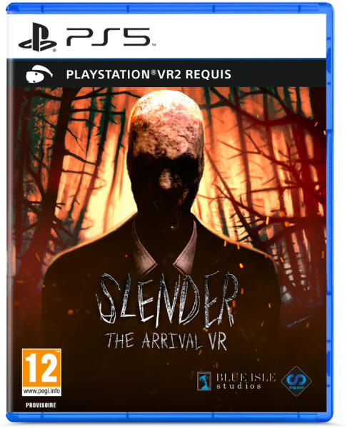 Slender The Arrival VR2 (PS5)
